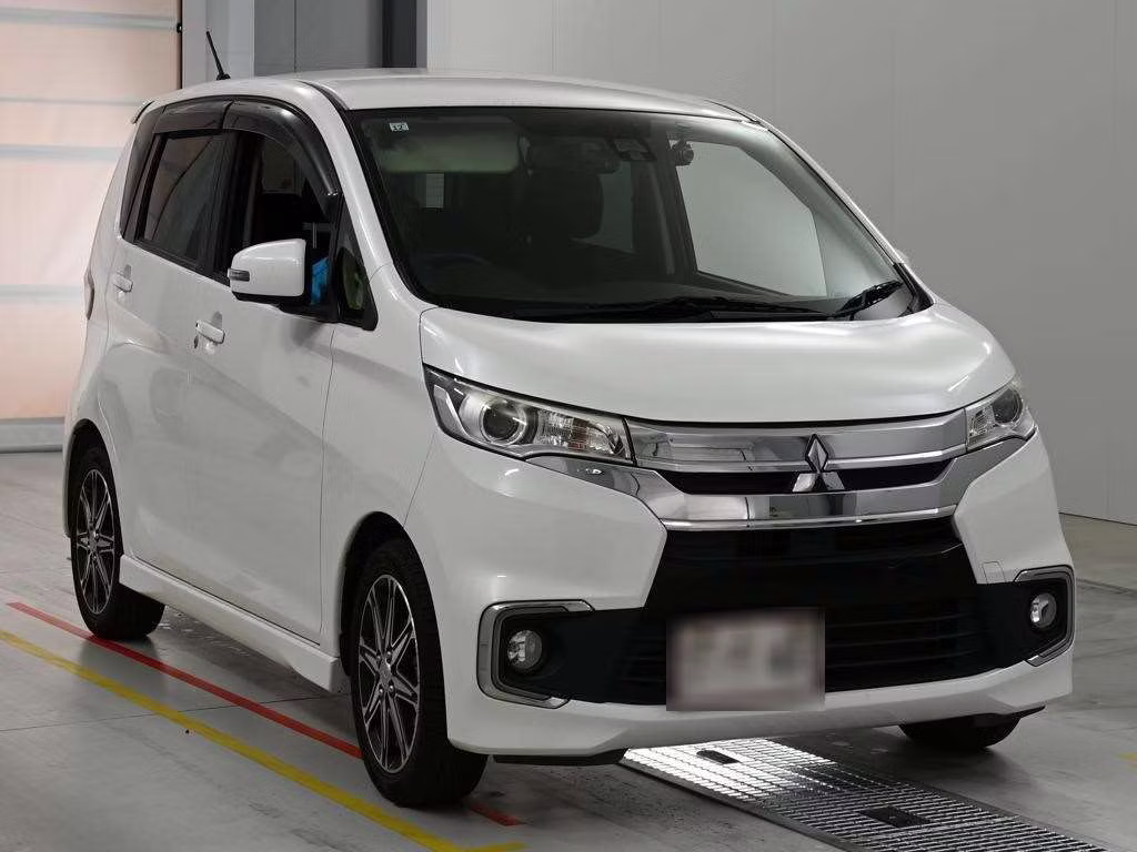 MITSUBISHI EK CUSTOM