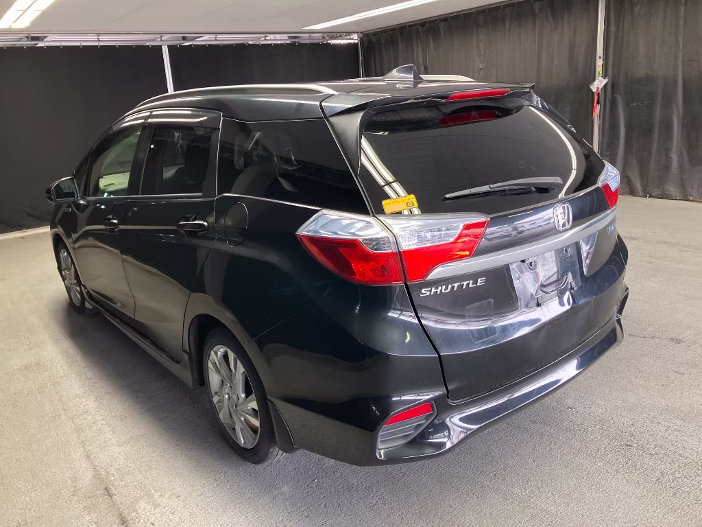 HONDA SHUTTLE