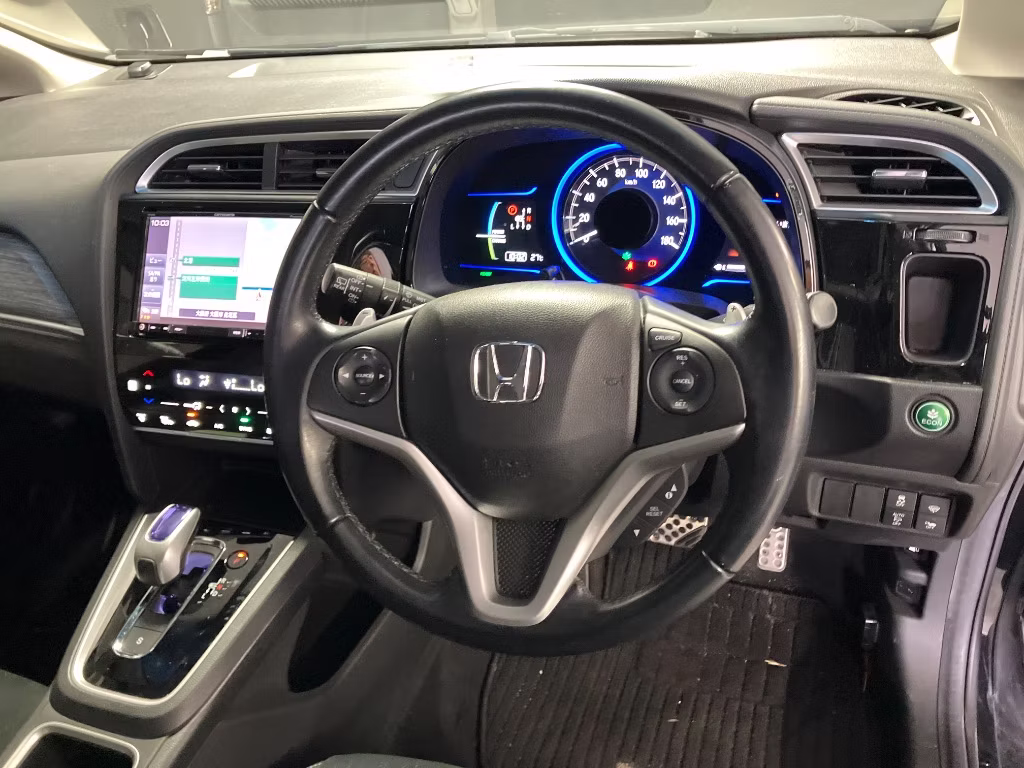 HONDA SHUTTLE