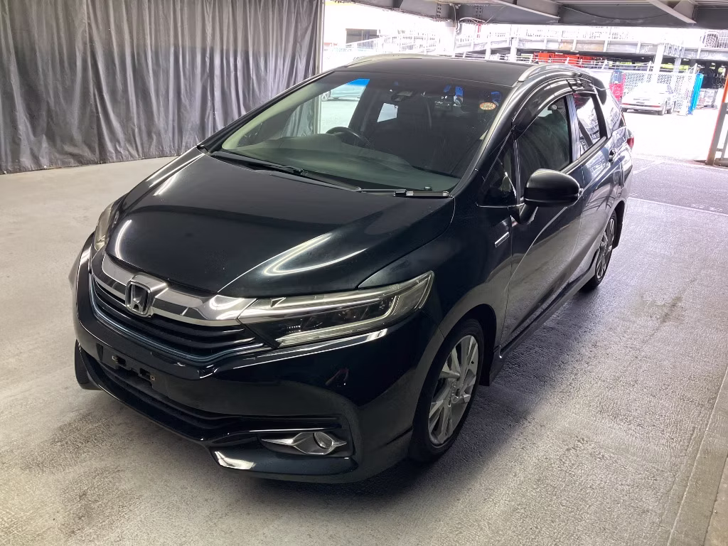 HONDA SHUTTLE