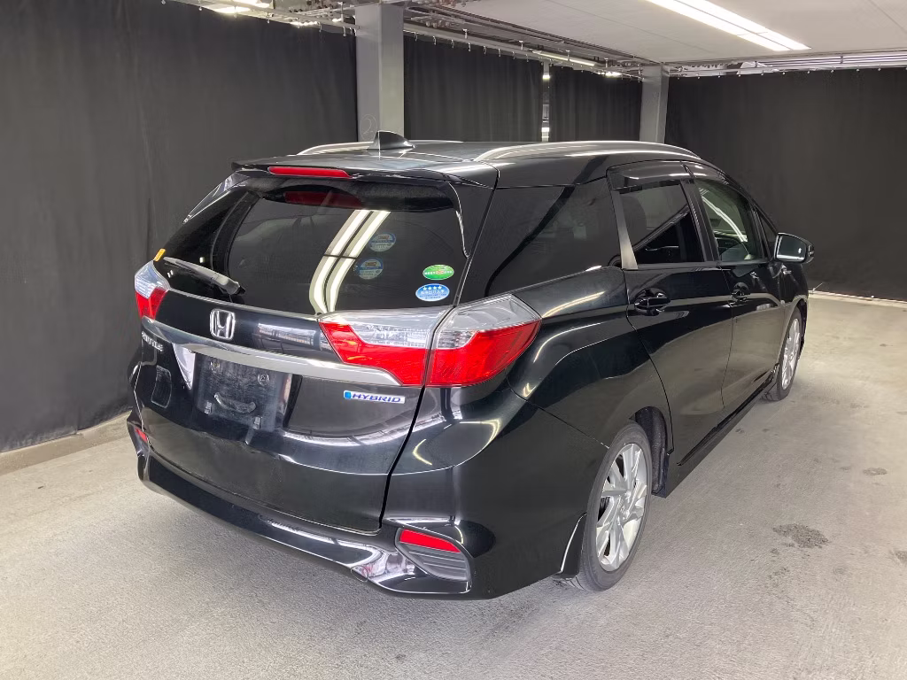 HONDA SHUTTLE