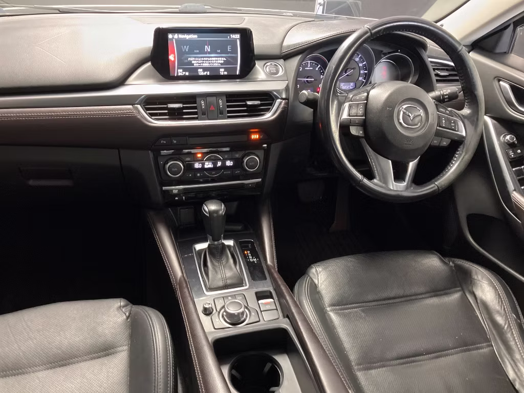 MAZDA ATENZA
