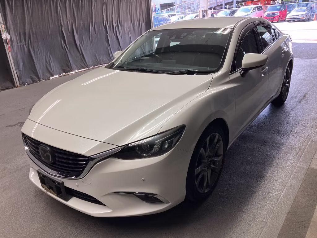 MAZDA ATENZA
