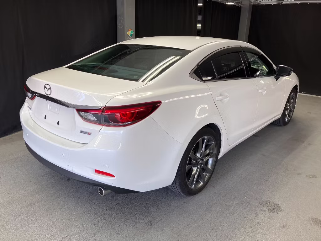 MAZDA ATENZA