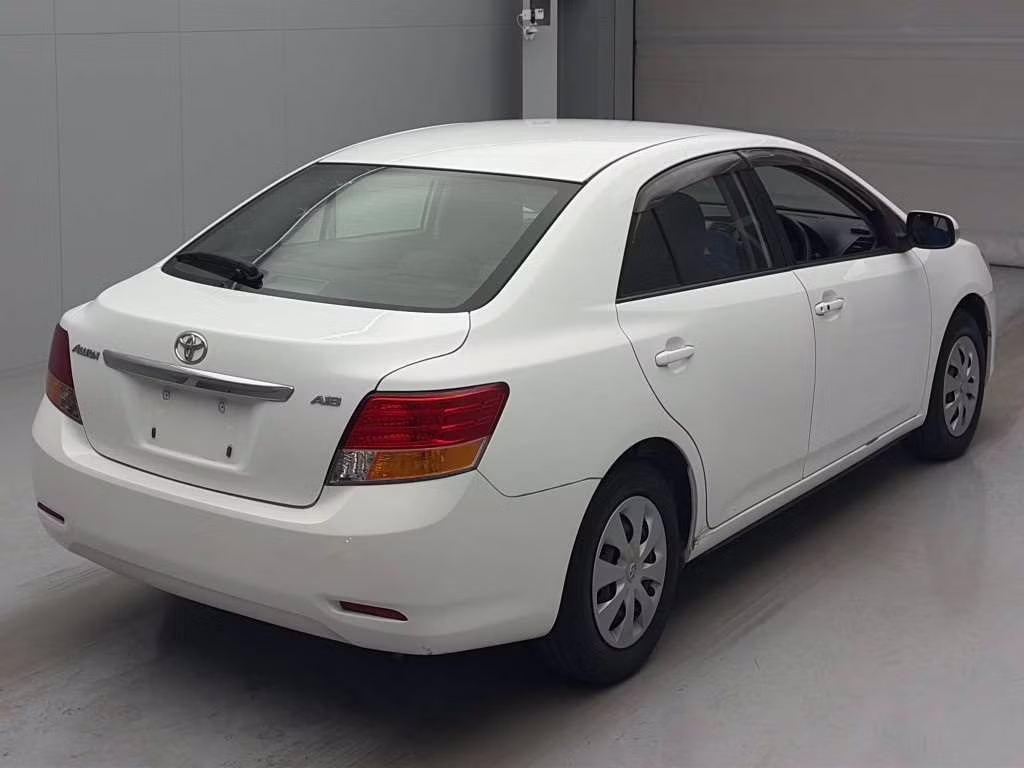 TOYOTA ALLION