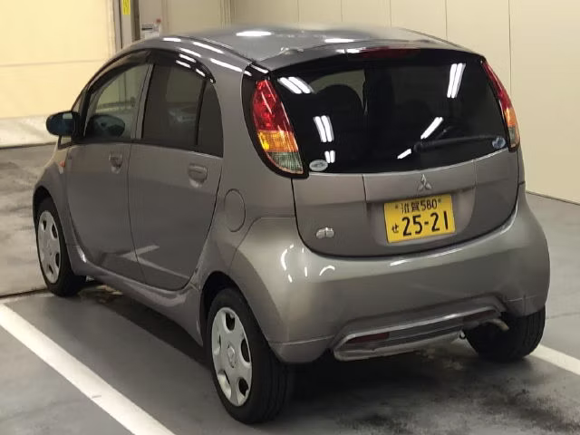 MITSUBISHI I
