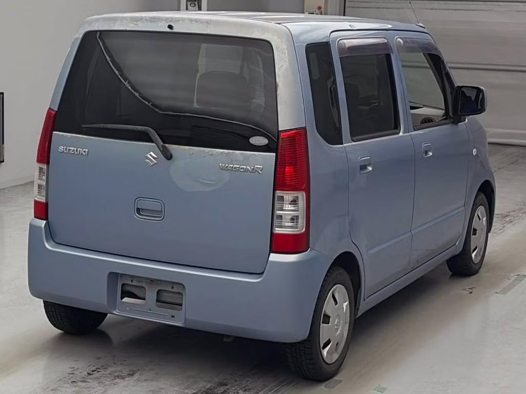 SUZUKI WAGON R