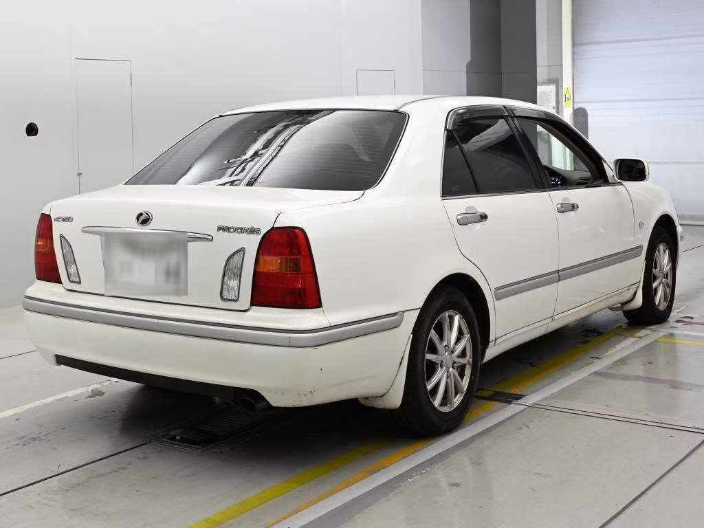 TOYOTA PROGRES