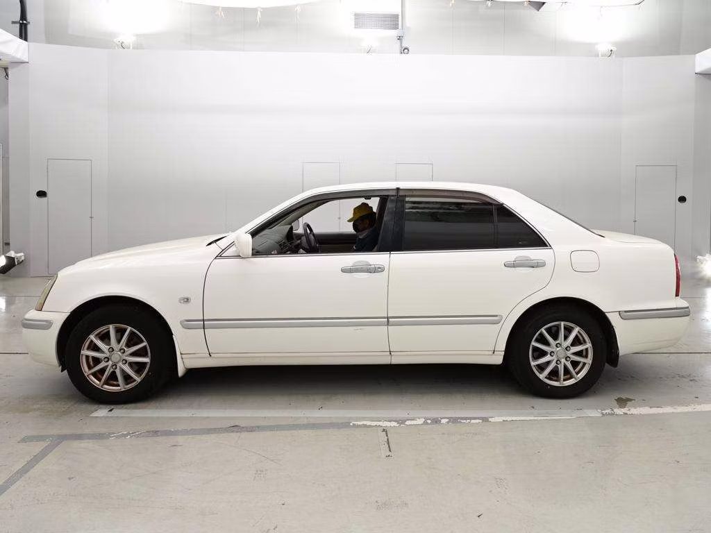 TOYOTA PROGRES