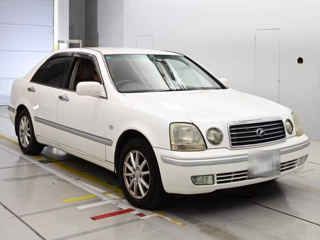 TOYOTA PROGRES