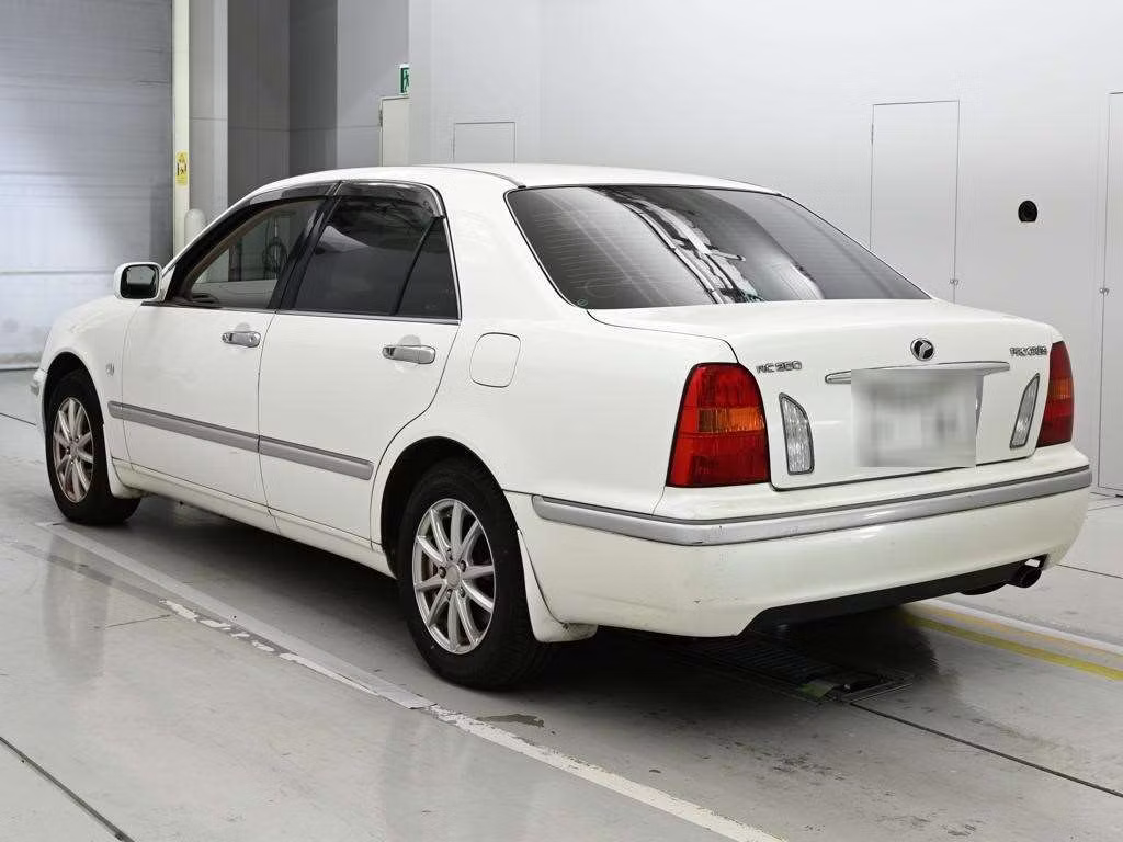 TOYOTA PROGRES