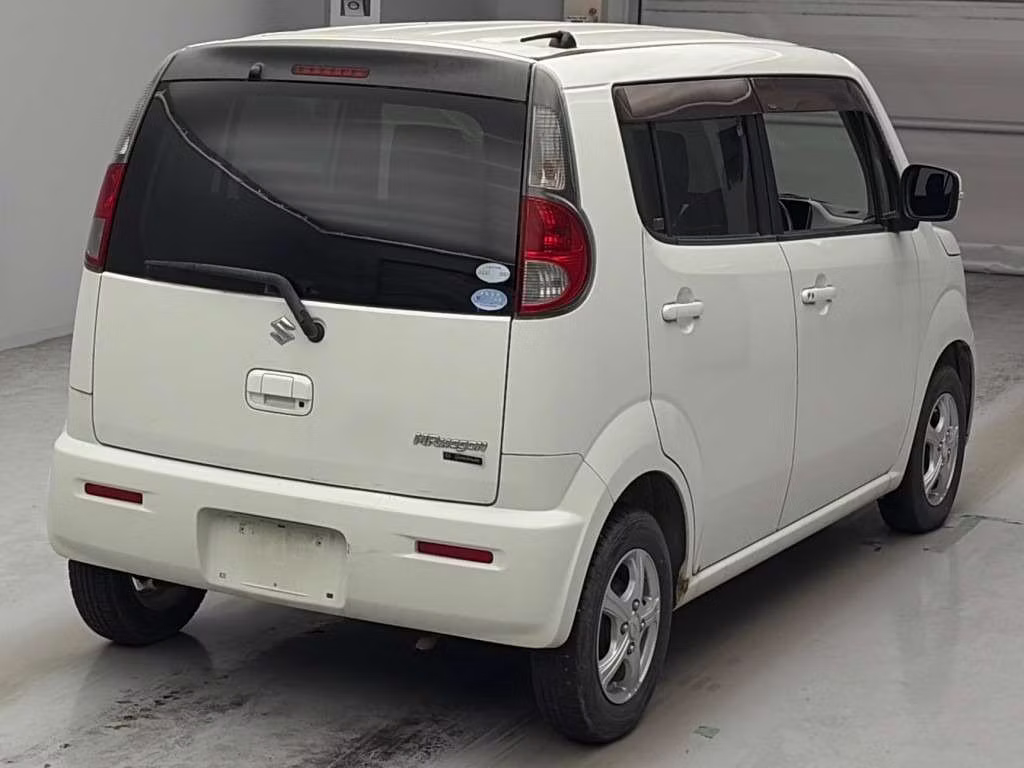 SUZUKI MR WAGON