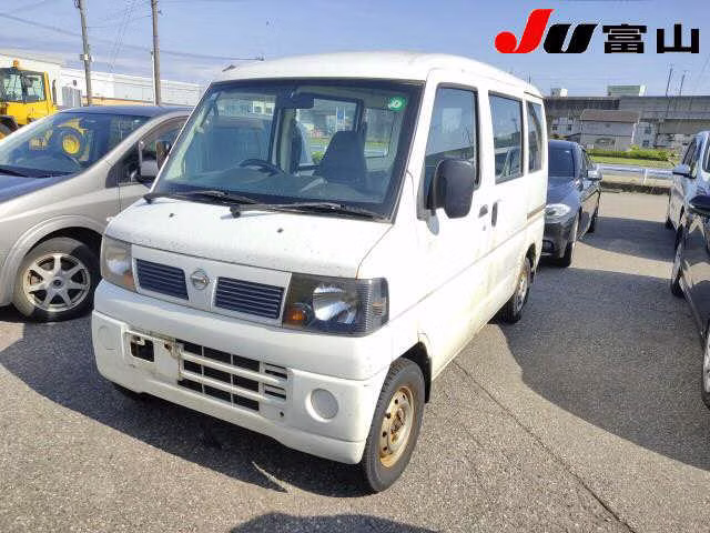 NISSAN CLIPPER