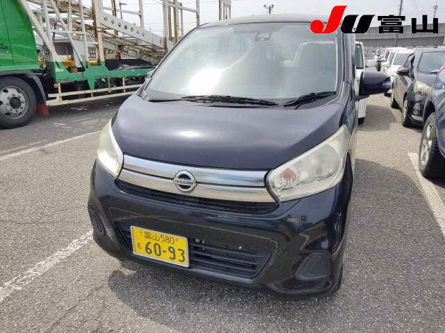 NISSAN DAYZ