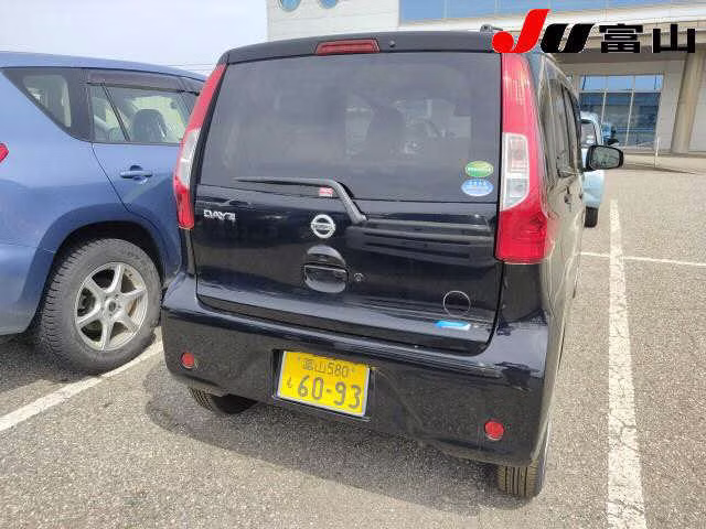 NISSAN DAYZ