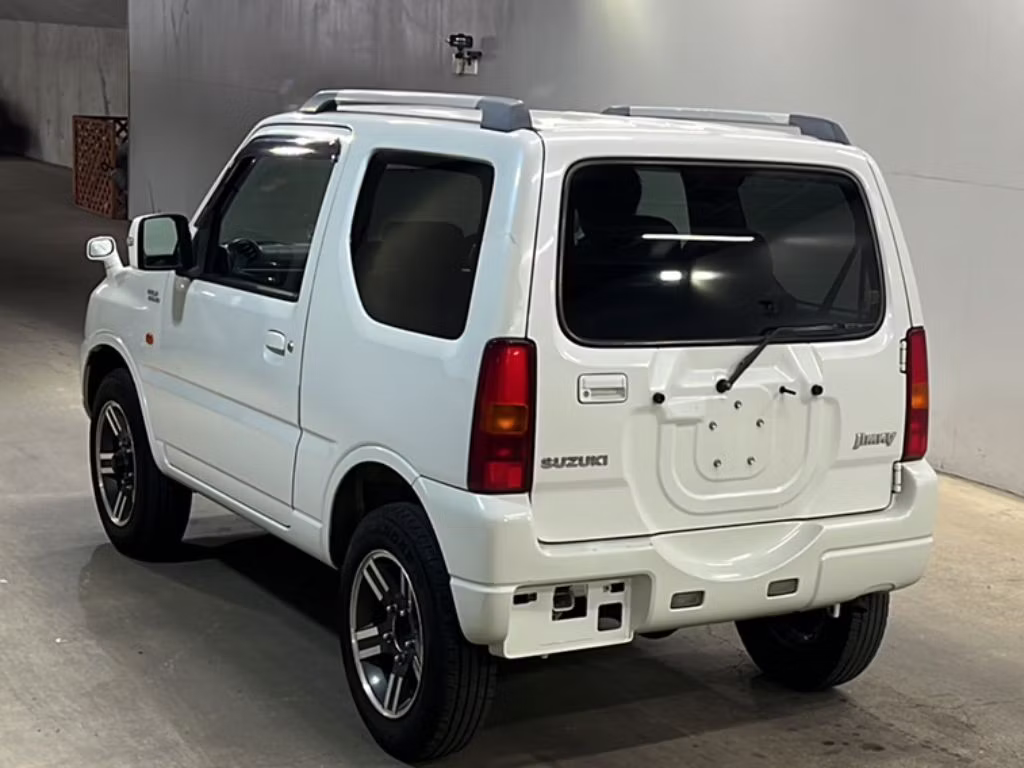 SUZUKI JIMNY