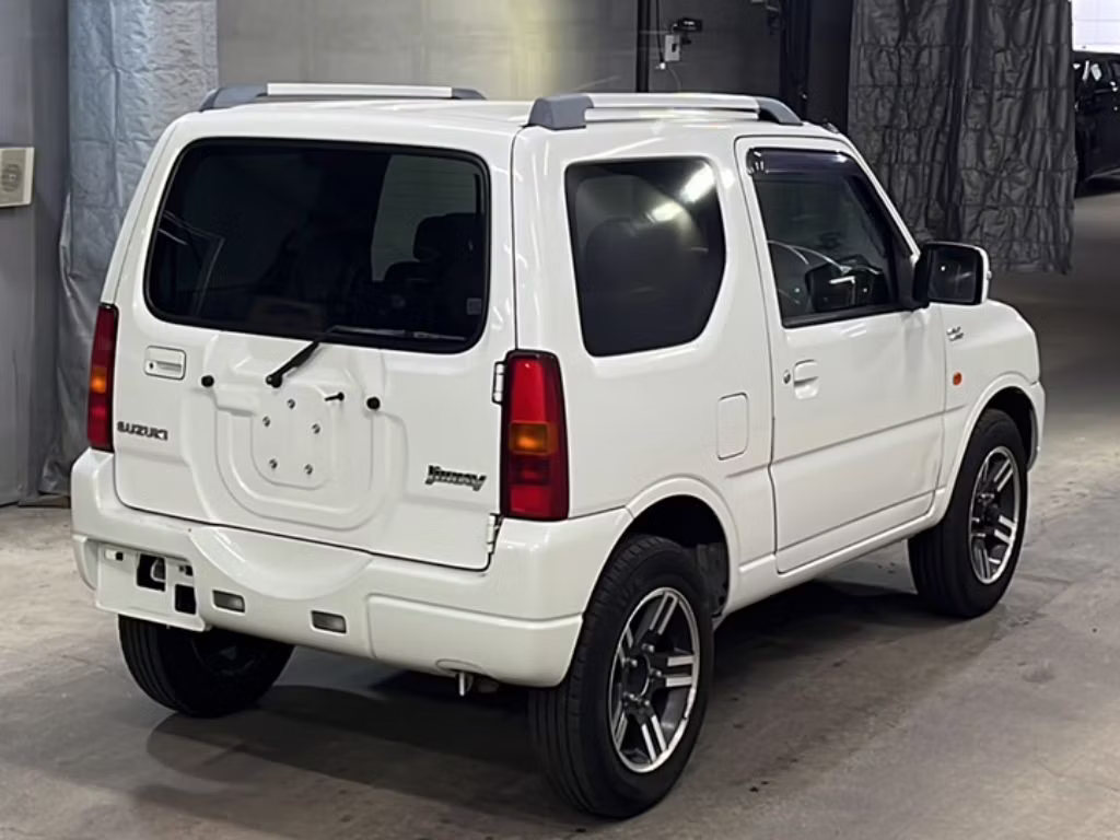 SUZUKI JIMNY
