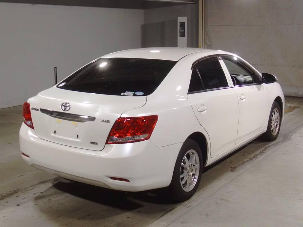 TOYOTA ALLION