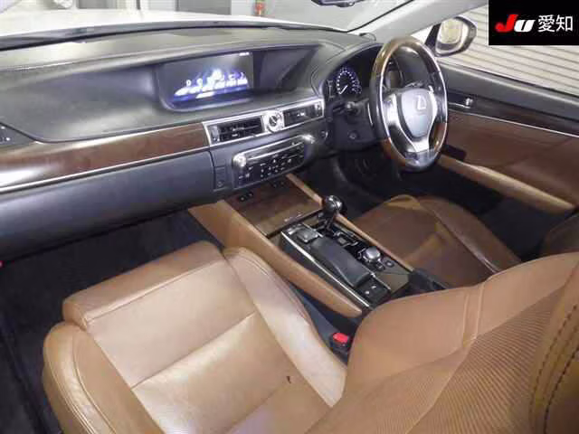 LEXUS GS450H