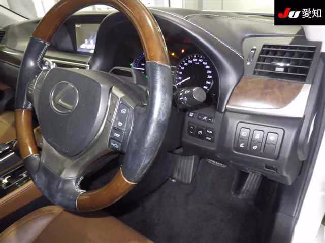 LEXUS GS450H