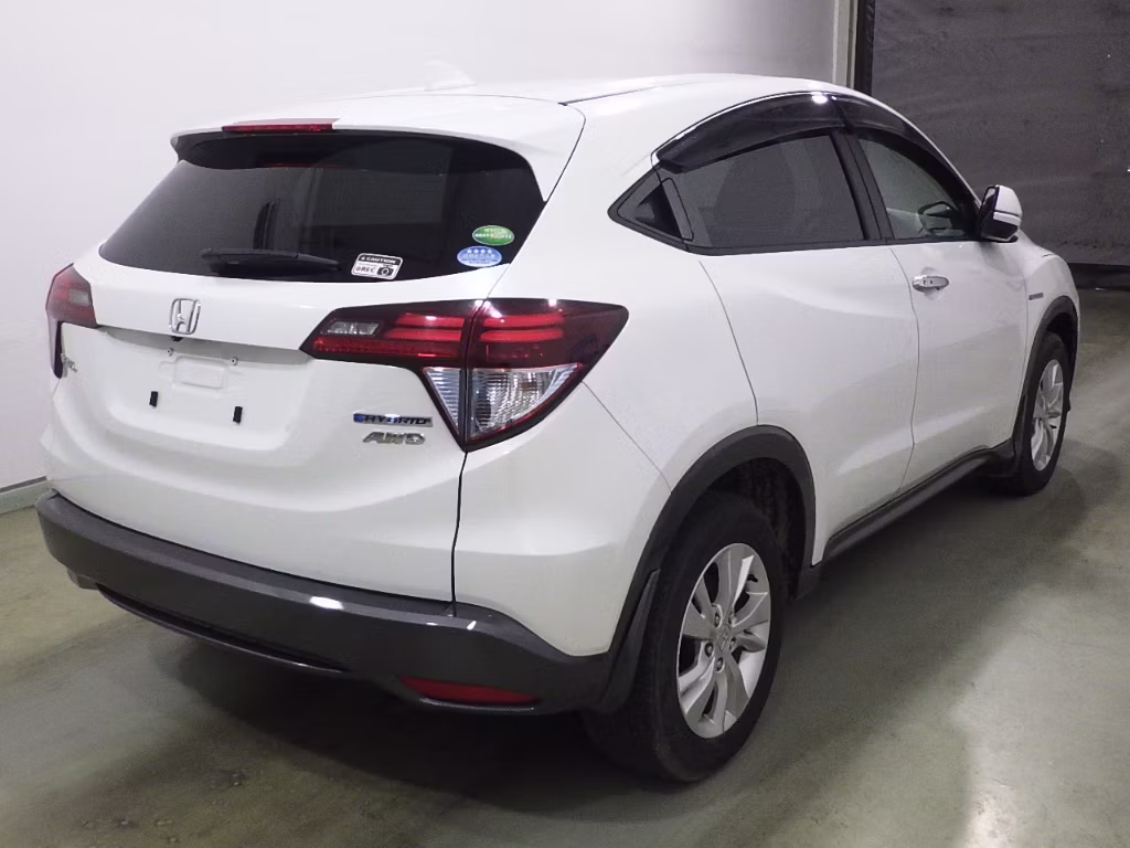 HONDA VEZEL