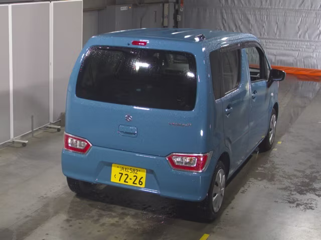 SUZUKI WAGON R