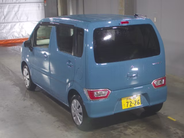 SUZUKI WAGON R