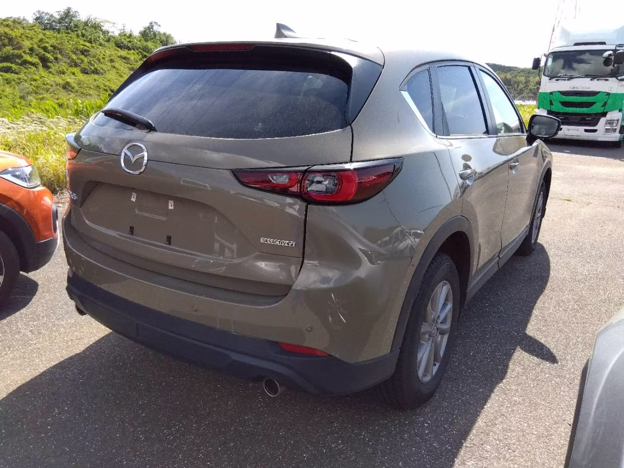 MAZDA CX-5