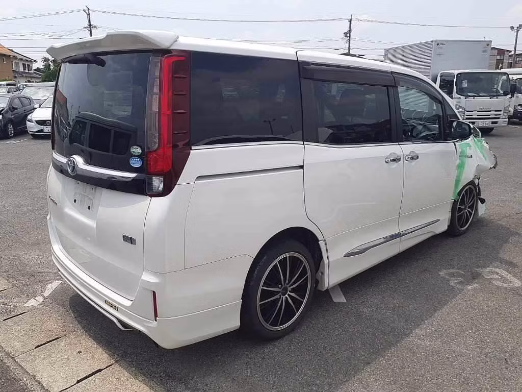 TOYOTA ESQUIRE
