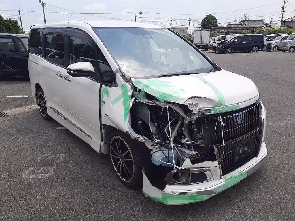 TOYOTA ESQUIRE