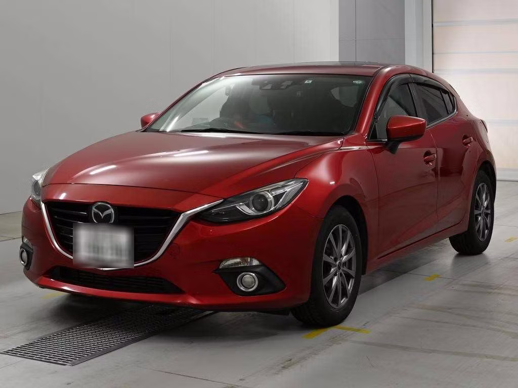 MAZDA AXELA