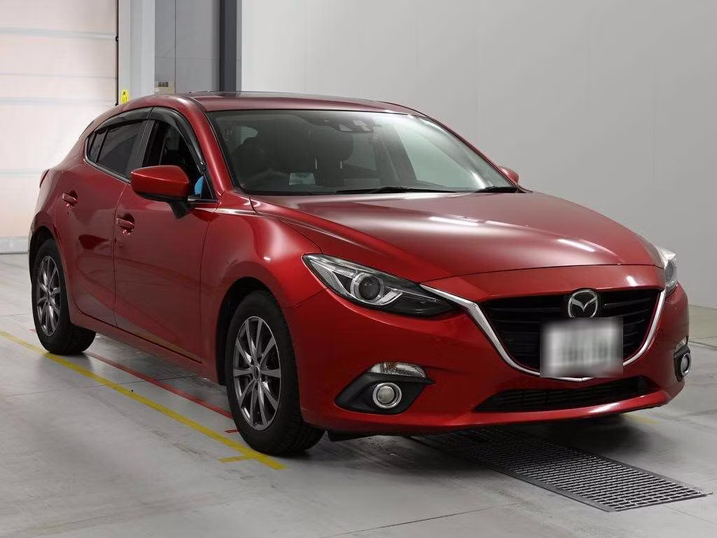 MAZDA AXELA