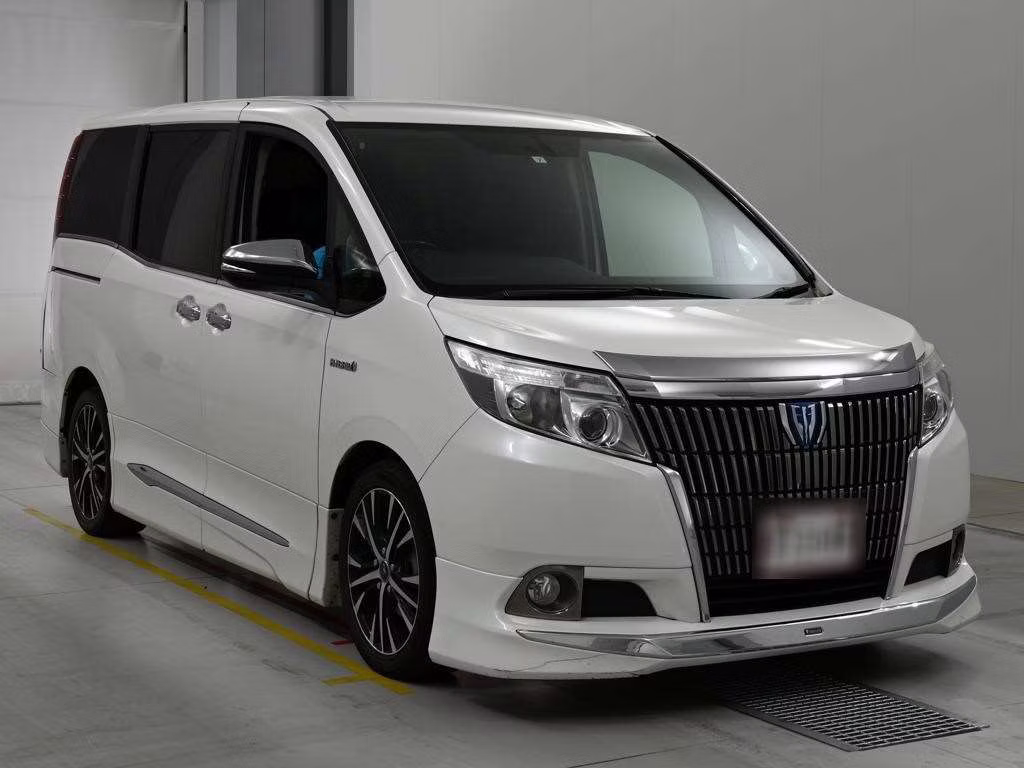TOYOTA ESQUIRE