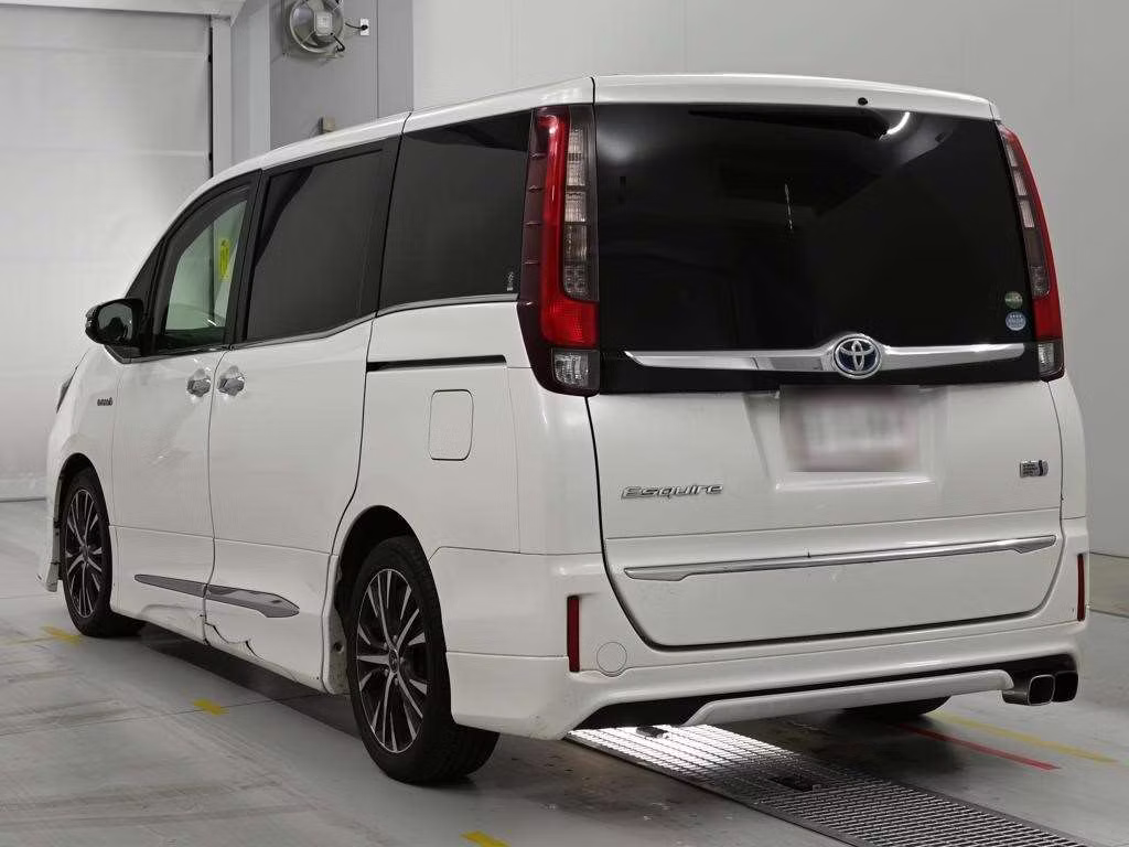 TOYOTA ESQUIRE
