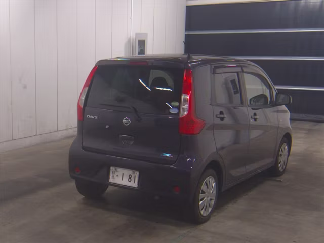 NISSAN DAYZ