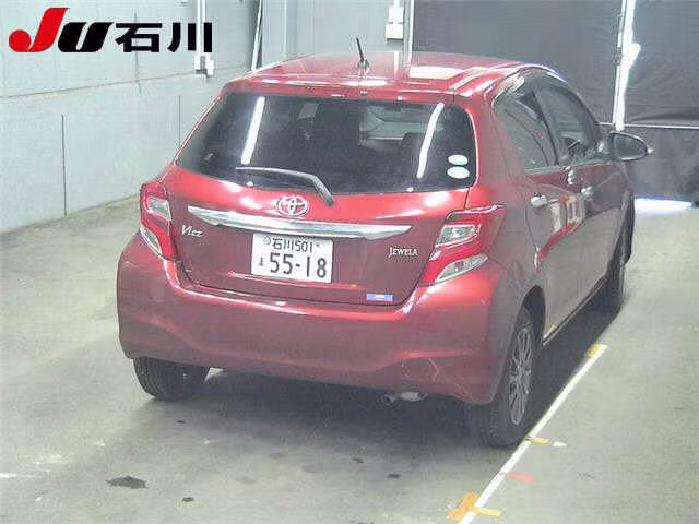 TOYOTA VITZ