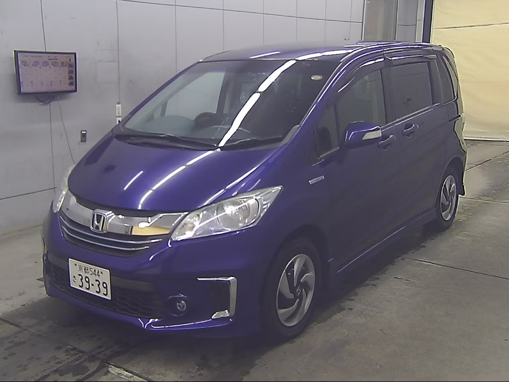HONDA FREED