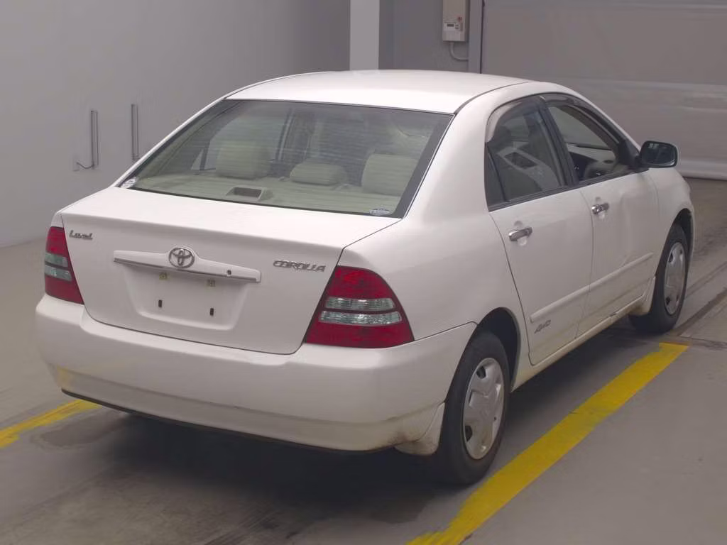 TOYOTA COROLLA