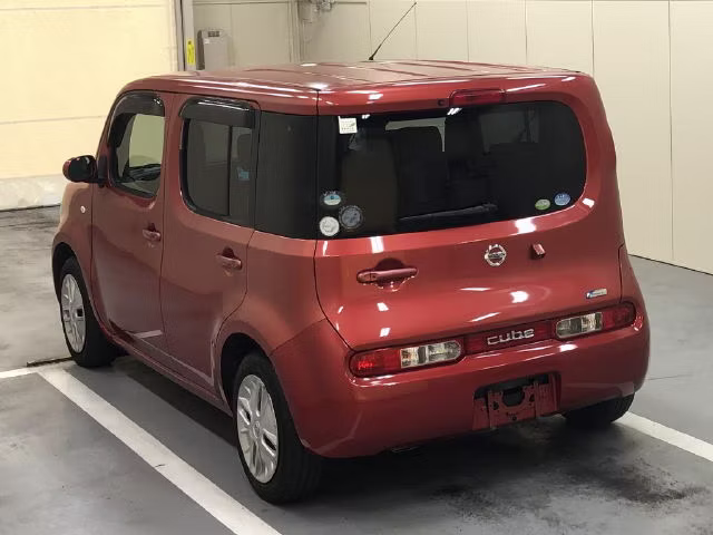 NISSAN CUBE