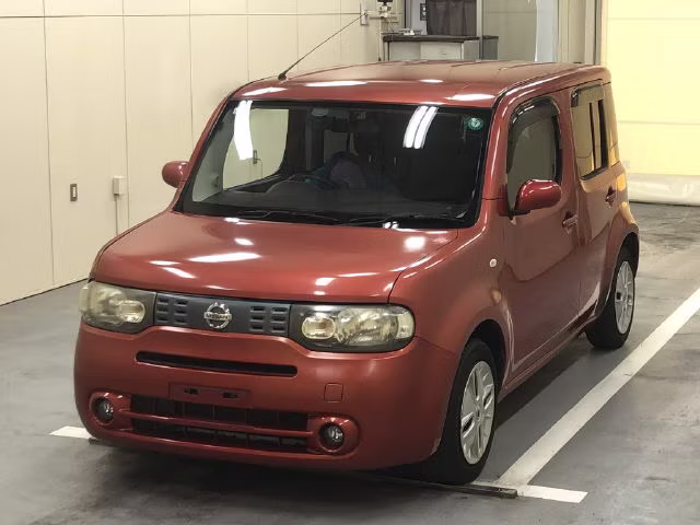 NISSAN CUBE
