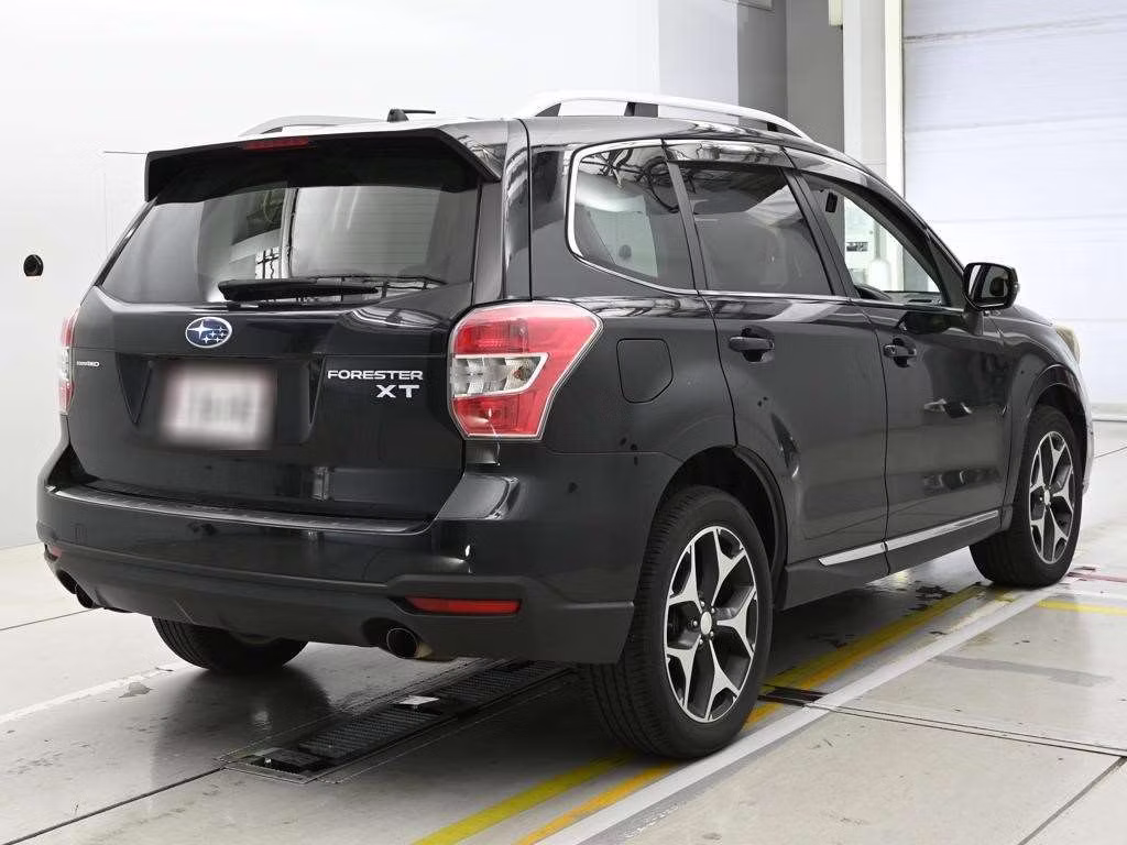 SUBARU FORESTER