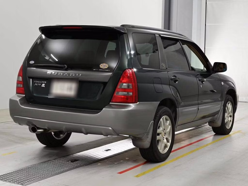 SUBARU FORESTER