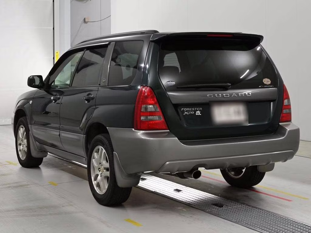 SUBARU FORESTER
