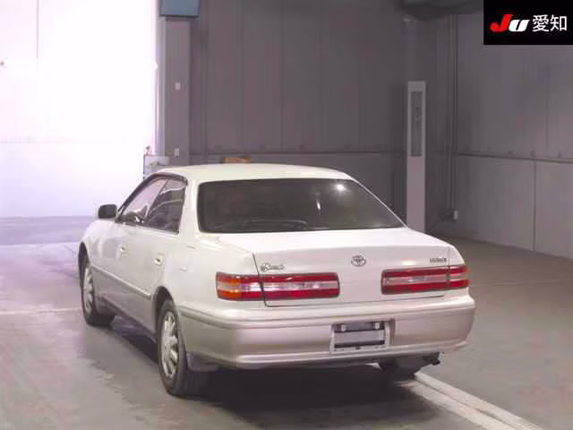 TOYOTA MARK II