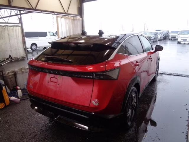 NISSAN ARIYA