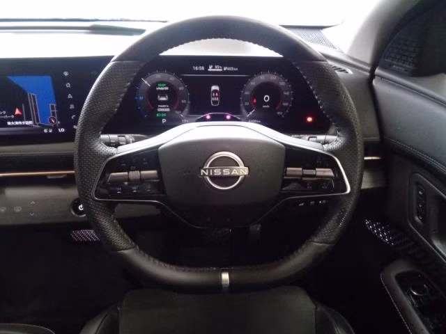 NISSAN ARIYA