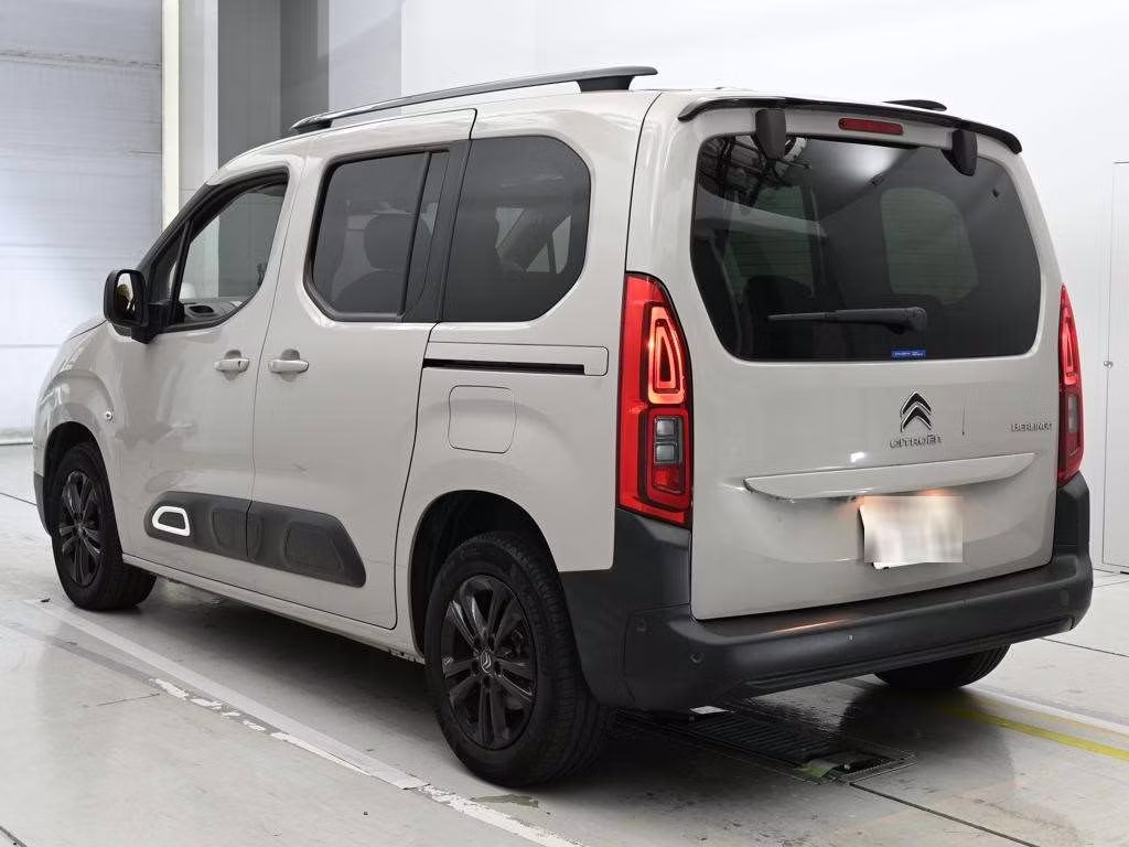 CITROEN BERLINGO