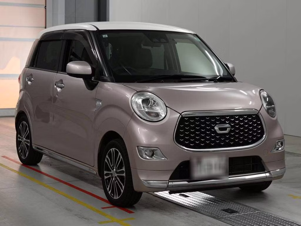 DAIHATSU CAST