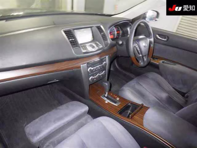 NISSAN TEANA