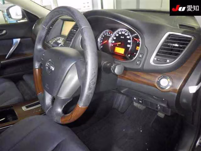 NISSAN TEANA